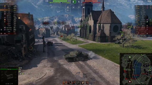 World Of Tanks Любимое занятие анан подрыв пердака смотреть онлайн