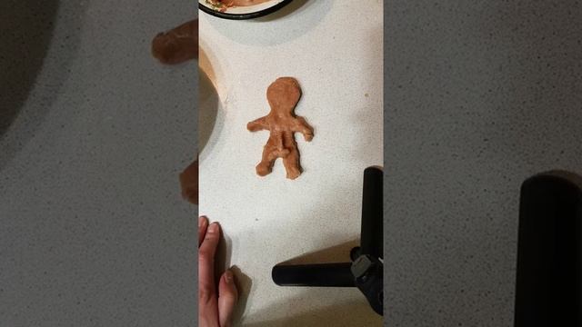 Делаем вольт. Как сделать куклу вуду дома из воска. смотреть онлайн