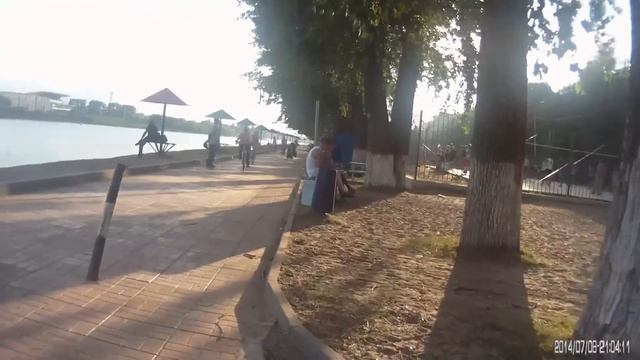 Велопутешественник Рон Макгерити из Бостона в Твери смотреть онлайн