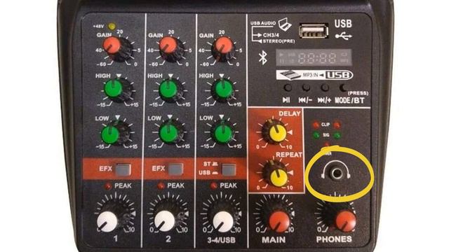 Mesa de Som Sound Voice MC4-BT [ APRENDA AS FUNÇÕES ] смотреть онлайн