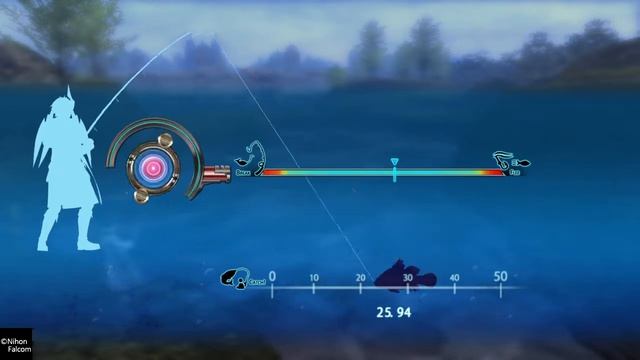 The Legend of Heroes: Trails of Cold Steel III - Fishing смотреть онлайн