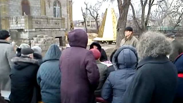 Сборы в пос. Административный по отзыву деп АГС ч.3 смотреть онлайн