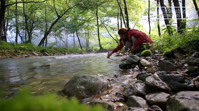 Достопримечательности Грузии: водопады Тоба и Ониоре в Мартвили, экстрим-поход смотреть онлайн