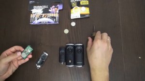 Как поменять батарейку в пульте Hormann