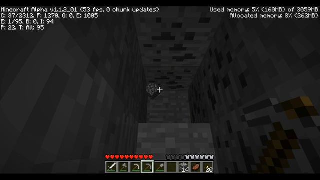 Minecraft Versions [12] - Grafik Fehler смотреть онлайн