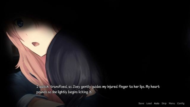 Love Ribbon - [Visual Novel] | Drunk [7] смотреть онлайн