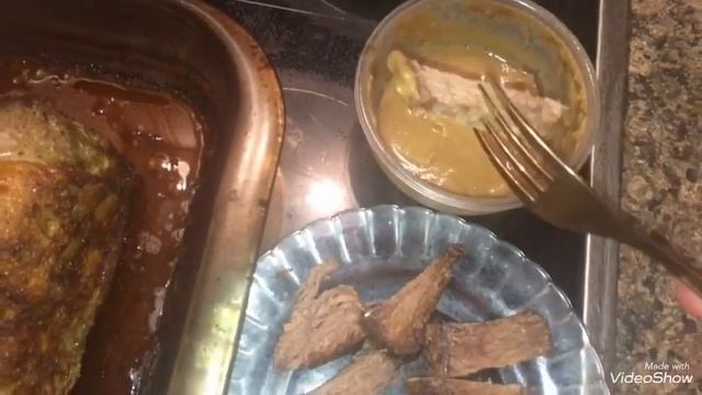Запечённое мясо. Вкуснотища!!!!! смотреть онлайн