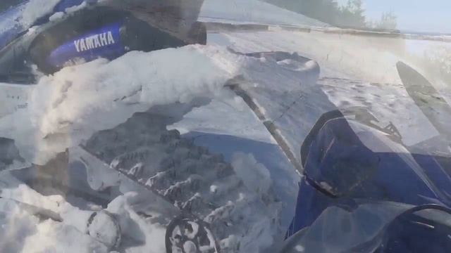 Самая лучшая весна! YAMAHA Apex! 20.03.2018. смотреть онлайн