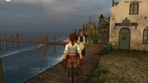 Sea Dogs: Caribbean Tales Gameplay