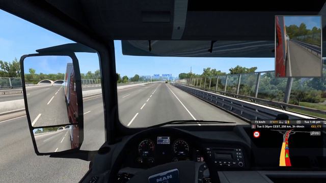 Discovered Graz City Austria | Euro Truck Simulator 2 | Xbox 360 Controller смотреть онлайн