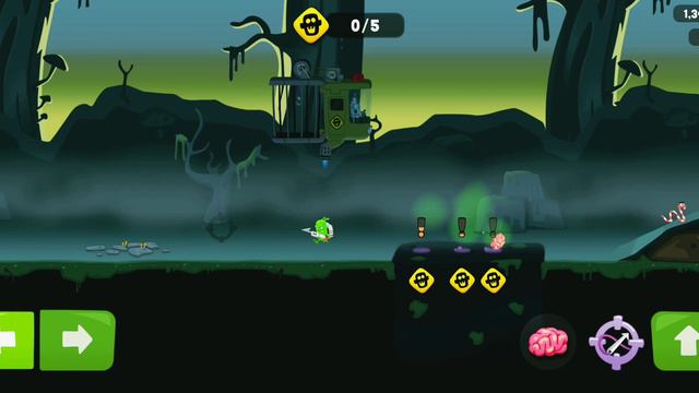 Zombies Catchers - #3 All new juicy zombies Catch and make fuel ⛽ Android,iOS HD смотреть онлайн