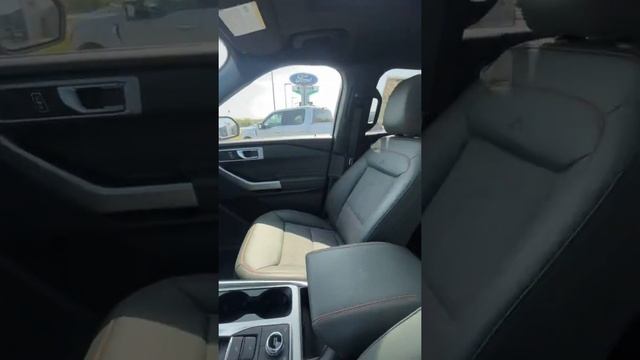 Teja’s 2022 Ford Explorer Timberline 4WD (New) смотреть онлайн