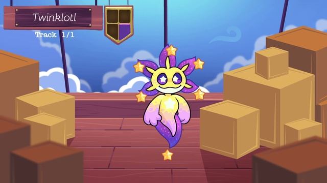 My Singing Monsters: Twinklotl ☁️Draconic Driftway☁️ смотреть онлайн