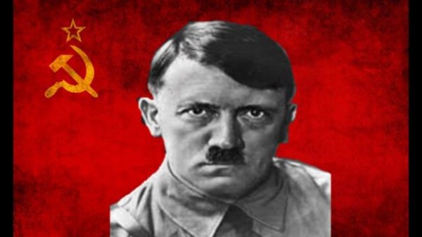 Soviet Union Anthem - Hitler AI cover