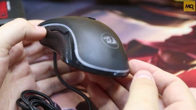 Redragon COBRA обзор мышки
