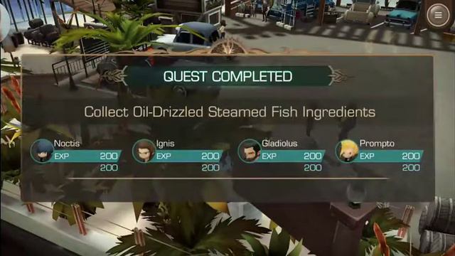 I Just Want To Find The Stone..| FINAL FANTASY 15..Pocket Edition..| #5 Part 1.. смотреть онлайн