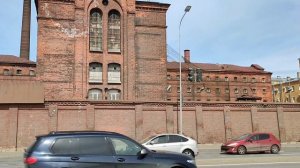 Кресты. Санкт-петербург. Легендарный Сизо.