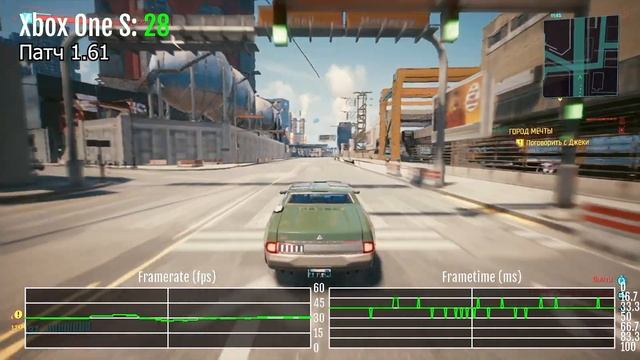 КАК РАБОТАЕТ Cyberpunk 2077 на PS4 и Xbox One СПУСТЯ 3 ГОДА? - Патч 1.61 смотреть онлайн