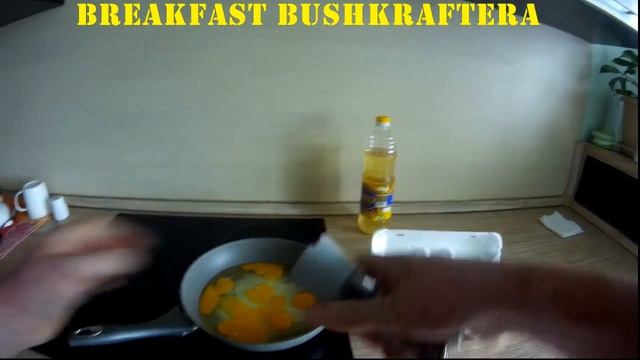 Завтрак туриста готовим завтрак на скорую руку #ru_kompass #турист смотреть онлайн