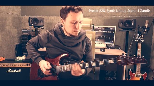 Fractal Audio FM 3 Stock synth preset mp4 смотреть онлайн