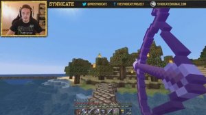 The Greatest Of Minecraft Battles!