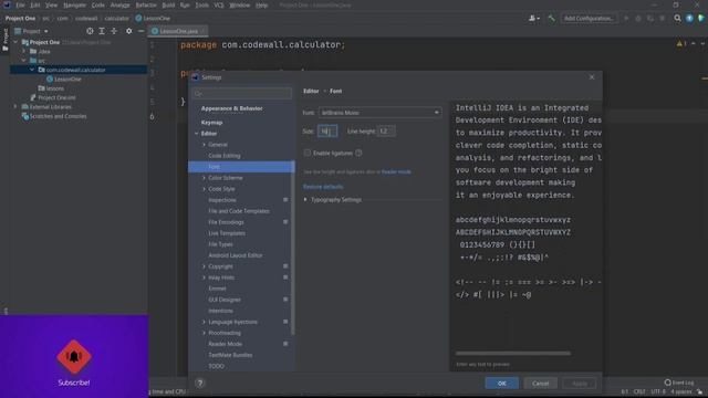 Project Structure and your first program - Java Tutorials Myanmar смотреть онлайн