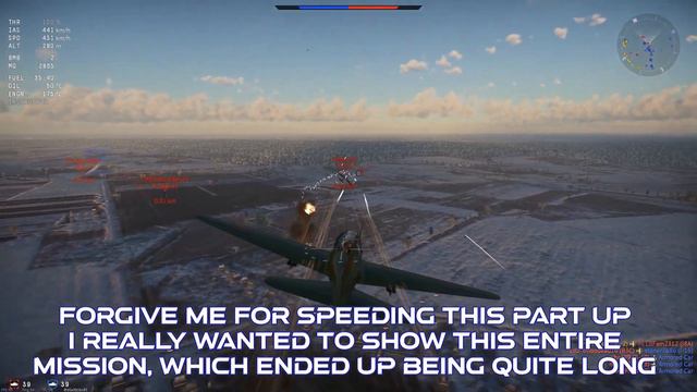 Low Tier Fun Tier! War Thunder Rank 1 Aviation, Soviet Tech Tree смотреть онлайн