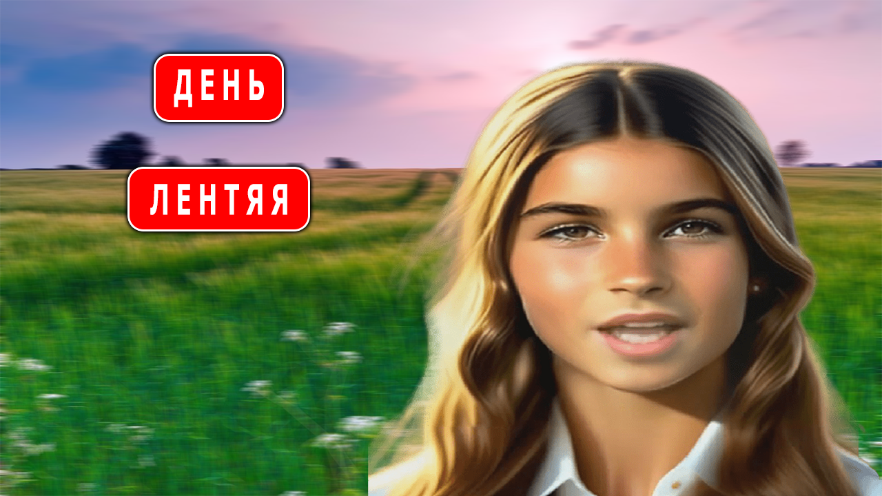День лентяя смотреть онлайн