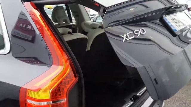 191D43981 - 2019 Volvo XC90 D5 AWD ED 5DR AUTO 59,900 смотреть онлайн