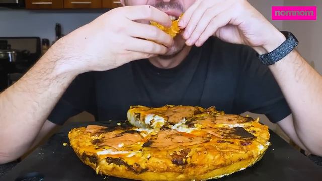 ASMR Eating BREAKFAST FOODS 2 HOURS MUKBANG No Talking Sleep Sounds! 먹방 смотреть онлайн