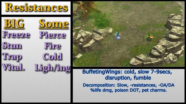 Titan Quest AE Ragnarok - Special Bosses Survival guide смотреть онлайн