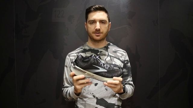 Brooks Bedlam 3 |  Bouncy Just Got Guided!