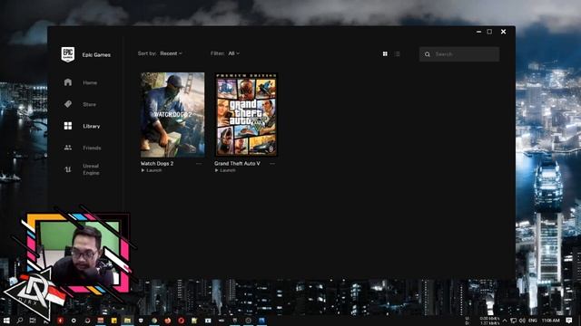 Unable to Start Download Code 17008 - WatchDogs2 - Epic Games - UbiSoft - Indonesia - DJRX смотреть онлайн
