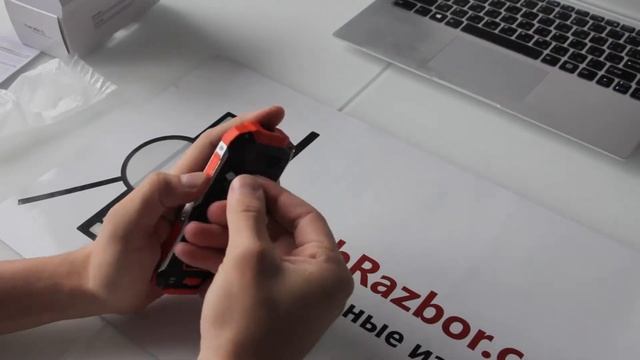 Texet TM - 501R / Распаковка и первый взгляд смотреть онлайн