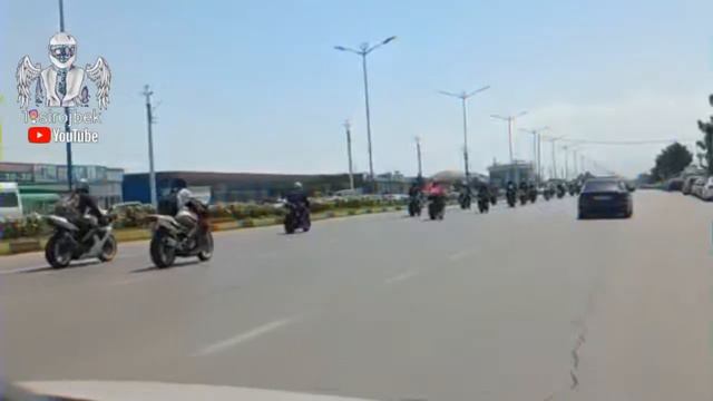 Собрались Мото братья для открытия мотосезона 2022? смотреть онлайн