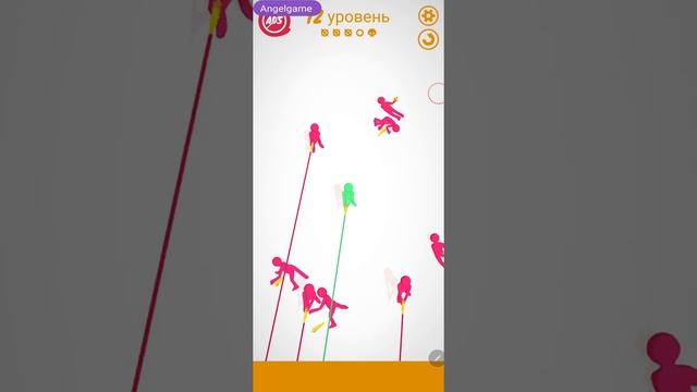 Shootout 3D Walkthrough Level 1 - 15 смотреть онлайн