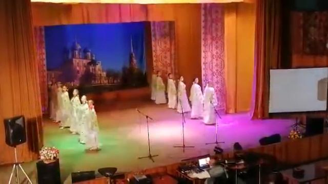 Танцевальный коллектив "КАРУСЕЛЬ" Рязань смотреть онлайн