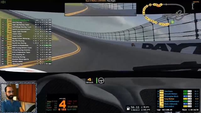 [iRacing Career #2] Finishing the unfinished and getting B Licence! смотреть онлайн