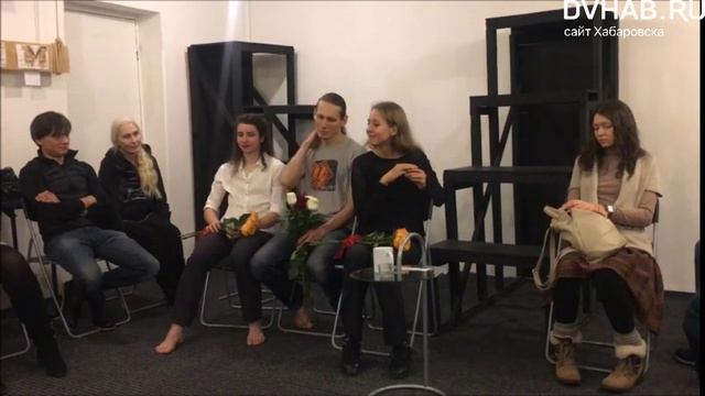 Театр танца "Арт-модерн линия" прекратит свою работу в Комсомольске смотреть онлайн