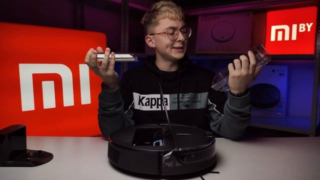 Обзор робота-пылесоса Roborock E4. ТОП за свои деньги? смотреть онлайн