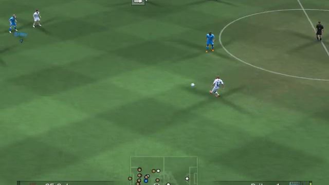 FIFA 08 CEP. Прохождение карьеры. Год 4. Часть 3 смотреть онлайн
