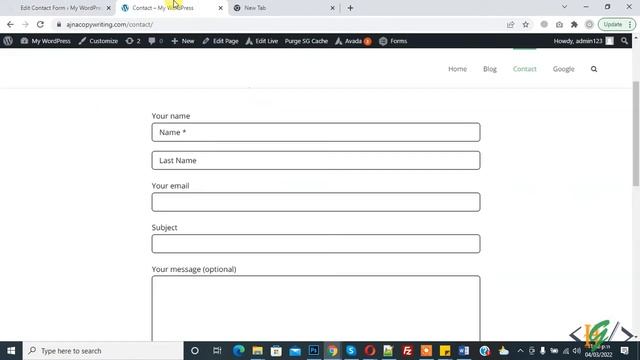 How to Add Puzzle Captcha in Contact Form 7 | Recaptcha in WordPress смотреть онлайн
