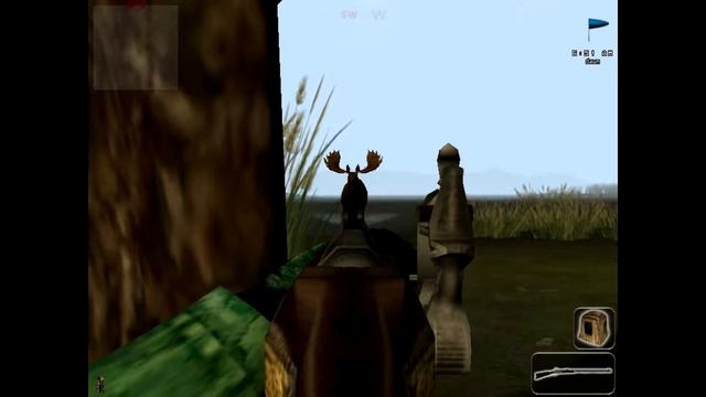 Trophy Hunter 2003: How To Hunt Moose смотреть онлайн