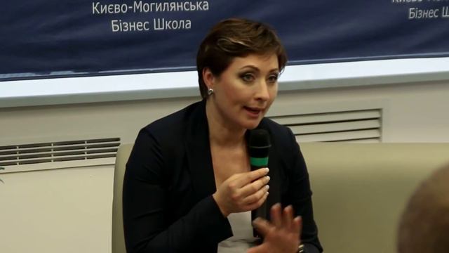kmbs CHANGE talks: Вікторія Тігіпко смотреть онлайн