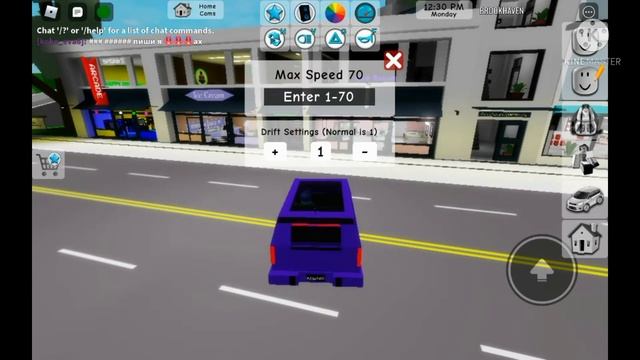 Как ускорить машину в Roblox в Brookhaven смотреть онлайн