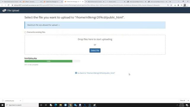 How to Convert HTML to PHP in 2 Minutes without Any Software смотреть онлайн