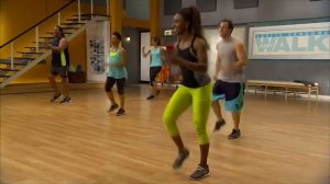 20 Min. Boosted Walk  Walk at Home