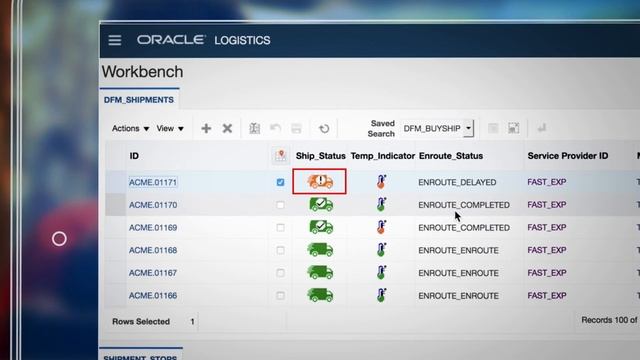 Digital Logistics Solution Demo смотреть онлайн