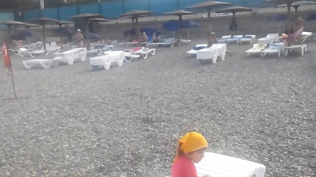 Самое синее в мире Чёрное море моё;-) смотреть онлайн