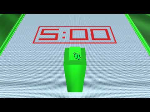 The Cube PS3 Game #10